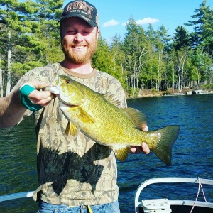 Fishing in Maine