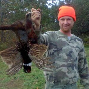 Hunting Guide in Southern Maine
